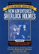 New Adv Sherlock Holmes #8: Colonel Warburton's Madness and the Iron Box