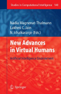 New Advances in Virtual Humans: Artificial Intelligence Environment