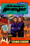 New Adventures of Mary-Kate & Ashley #25: The Case of the Screaming Scarecrow: (The Case of the Screaming Scarecrow) - Olsen