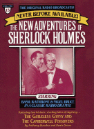 New Adventures of Sherlock Holmes, Vol.15: Guileless Gypsy & Camberwell Prisonr