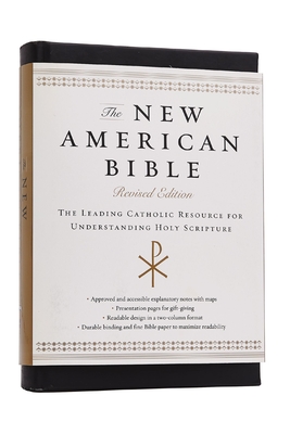 New American Bible-NABRE - Catholic Bible Press