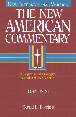 New American Commentary - Borchert, Gerald L.