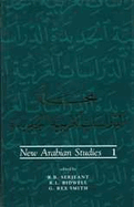 New Arabian Studies Volume 1: Volume 1