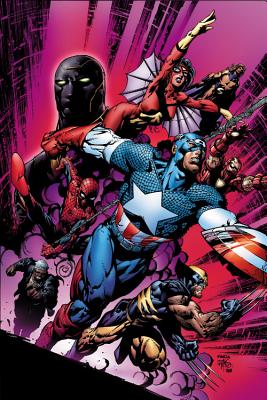 New Avengers by Brian Michael Bendis: The Complete Collection Vol. 2 - Bendis, Brian Michael, and Jurgens, Dan (Artist), and Finch, David (Artist)