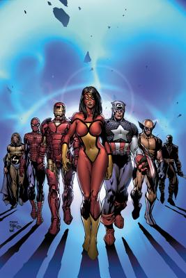 New Avengers: The Complete Collection, Volume 1 - Bendis, Brian Michael (Text by)