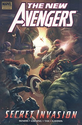 New Avengers Vol.9: Secret Invasion - Book 2 - Bendis, Brian Michael (Text by)