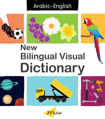 New Bilingual Visual Dictionary English-arabic - Turhan, Sedat