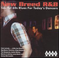 New Breed R&B - Various Artists