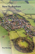New Buckenham: A planned town at work 1530-1780