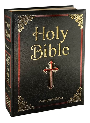 New Catholic Bible Family Edition - Catholic Book Publishing Corp