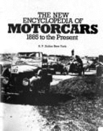 New Complete Encyclopedia Motor - Georgano, G N