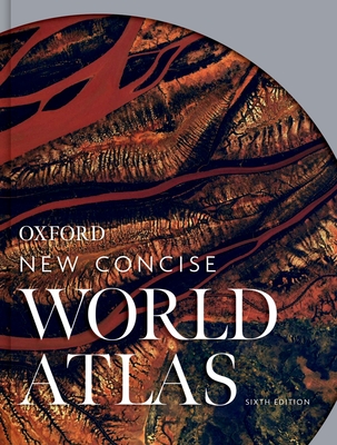 New Concise World Atlas - George Philip & Son