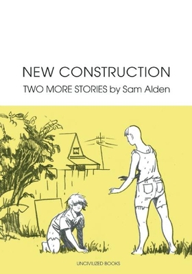 New Construction: Two More Stories - Alden, Sam