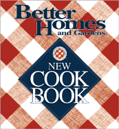 New Cook Book - Better Homes & Gardens