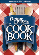 New Cook Book - Better Homes & Gardens