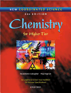 New Coordinated Science: Chemistry Students' Book: For Higher Tier