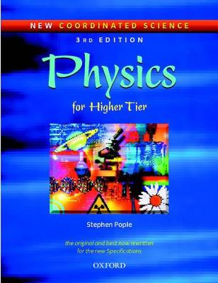 New Coordinated Science: Physics Students' Book - Pople, Stephen