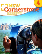 New Cornerstone - (AE) - 1st Edition (2019) - Teacher's Book with eBook and Digital Resources - Level 2