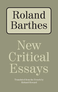 New Critical Essays