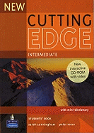 New Cutting Edge Intermediate Students Book Pack