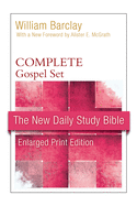 New Daily Study Bible, Gospel Set