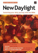 New Daylight September-December 2023: Sustaining your daily journey with the Bible