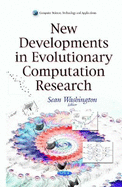 New Developments in Evolutionary Computation Research
