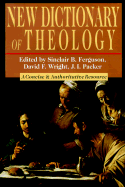 New Dictionary of Theology