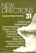 New Directions 31: An International Anthology of Prose and Poetry