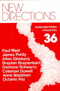 New Directions 36: An International Anthology of Prose and Poetry