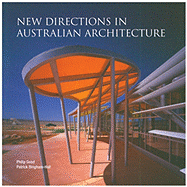 New Directions in Australian Architecture