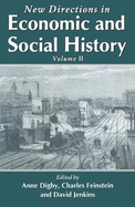 New Directions in Economic and Social History