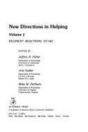 New Directions in Helping