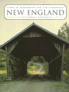 New England: A Pictorial Souvenir - Highsmith, Carol M, and Landphair, Ted