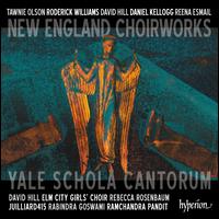 New England Choirworks - Addy Sterrett (soprano); Adolfo Domínguez (mezzo-soprano); Alev Sibel Yorulmaz (soprano); Brendan Fitzgerald (bass baritone);...