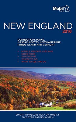 New England Regional Guide - Mobil (Compiled by)