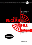 New English File: ESOL Teacher's Resource Book