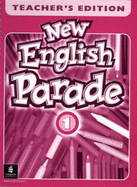 New English Parade Teachers Book 1