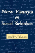 New Essays on Samuel Richardson