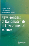 New Frontiers of Nanomaterials in Environmental Science