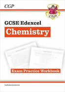 New GCSE Chemistry Edexcel Exam Practice Workbook (includes answers)