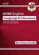 New GCSE English Language & Literature Revision Guide (includes Online Edition and Videos): for the 2024 and 2025 exams