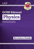 New GCSE Physics Edexcel Revision Guide includes Online Edition, Videos & Quizzes: for the 2024 and 2025 exams