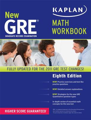 New GRE Math Workbook - Kaplan