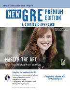 New GRE, Premium Edition: A Strategic Approach