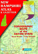 New Hampshire Atlas and Gazetteer