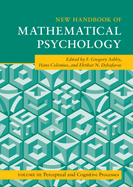 New Handbook of Mathematical Psychology