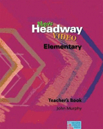 New Headway Video: Elementary: Teacher's Book