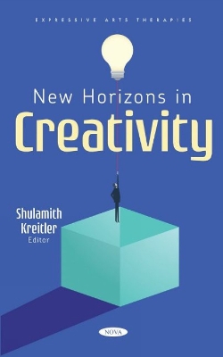 New Horizons in Creativity - Kreitler, Shulamith (Editor)