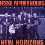 New Horizons - Jesse McReynolds